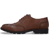 Nae Vegan Shoes Scarpa stringata 'GAEL' marrone