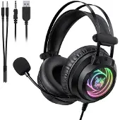 Onikuma Cuffie Gaming X80