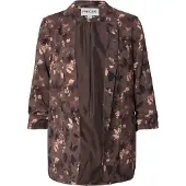 Pieces Pcbosella Blazer | Marrone | XL