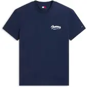 Tommy Hilfiger Maglietta A Maniche Corte Dm0dm24249