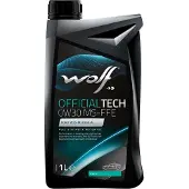 WOLF Olio Motore Officialtech Ms-ffe 1l
