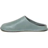 Gottstein Leather Loafers Scarpe da casa (40, turchese/grigio)