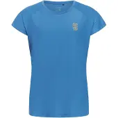 Protest Women's PRTMagia Surf T-Shirt Lycra Donna (38, blu)