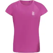 Protest Women's PRTMagia Surf T-Shirt Lycra Donna (34, fuchsia)