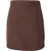 Pieces Minigonna | Marrone | XL