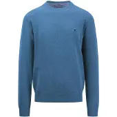 FYNCH-HATTON Felpa blu reale
