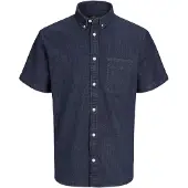 Jack & Jones Camicia In Jeans Regular Fit