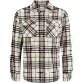 Jack & Jones Camicia In Flanella Comfort Fit