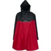 Vaude Bike Poncho Impermeabile Valero