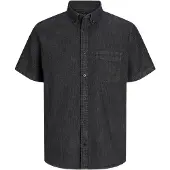 Jack & Jones Camicia In Jeans Regular Fit