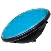 EDM led pool glühbirne par56 15w 1300lm blau licht ip68 ø17,6x6cm