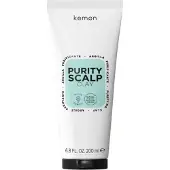 Kemon Purity Argilla cuoio capelluto 200 ml — Argilla cuoio capelluto
