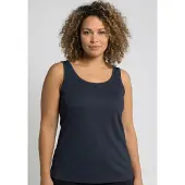 Maier Sports Women's Petra Canotta Donna (54, blu)