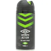 Umbro Action Deo 150 ml — Deodorante