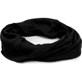Engel Tube Scarf Sciarpa (One Size, nero)
