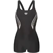 Arena Women's Kaori Combinaison Costume intero Donna (44, nero)