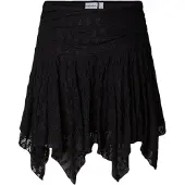 Pieces Minigonna | Nero | L