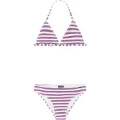 Protest Kid's PRTMickeys Bikini Bambini (116, fuchsia/bianco)