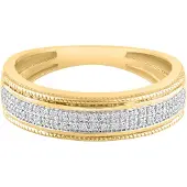 Diamant Exquis Anello oro