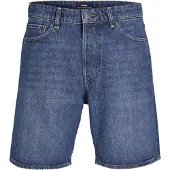R.D.D. ROYAL DENIM DIVISION Rdd Bermuda In Jeans Relaxed Fit