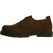Birkenstock Scarpe Highwood Moc Lace donne - Marrone - 36