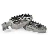 Akrapovic Pedane Adventure Yamaha Tenere 700 19-25