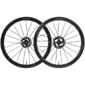 FFWD Set Di Ruote Da Strada Raw 44 Disc Tubeless