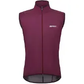 Santini Guard Nimbus Rainproof Vest Gilet da ciclismo (XL, lilla)