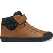 Geox Stivale 'J GISLI ' marrone / nero