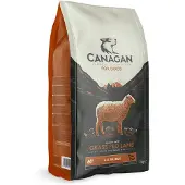 Canagan Cibo Secco Per Cani Senza Cereali All´agnello 2kg