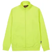 U Power Felpa Con Zip Sotra