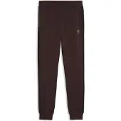 Puma Pantaloni Sportivi Essential Elevated Cat Logo