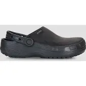 Crocs Scarpe Classic Crafted Velvet Clog donne - Nero - 37 / 38