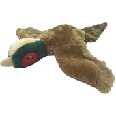 Kong Peluche Wild Low Stuff Pheasant