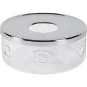 Bredemeijer Piatto Minuet Vetro+inox