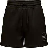 Only Play Pantaloni sportivi 'ONPCava' castano / rosa chiaro / bianco