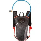 Source Durapack Pro Zaino con idratazione grigio