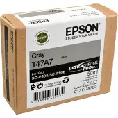 Epson Cartuccia stampante T47A7 - Grigio