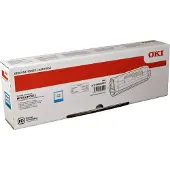 OKI Toner 45862816 - Ciano