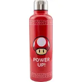 Paladone Super Bottiglia Di Potere Di Mario Up