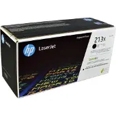 HP Toner 213X (W2130X) - Nero Alta capacità