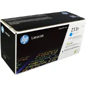 HP Toner 213Y (W2131Y) - Ciano Capacità extra-elevata