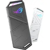 Asus Case Esterno Ssd M.2 Rog Strix Arion