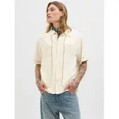 Jack & jones Stile Hawaiano Loose Fit
