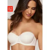 s.Oliver Reggiseno crema