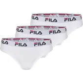 FILA Slip blu notte / rosso / bianco