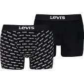 Levi's Boxer nero / bianco