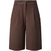 Pieces Bermuda | Marrone | M