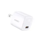 Aukey Caricabatterie Da Parete Usb Omnia Mini 20w