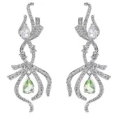 Avant Garde Orecchini 'Ninata' argento